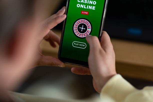 Live-dealer table interface in baginda 799 Game Library